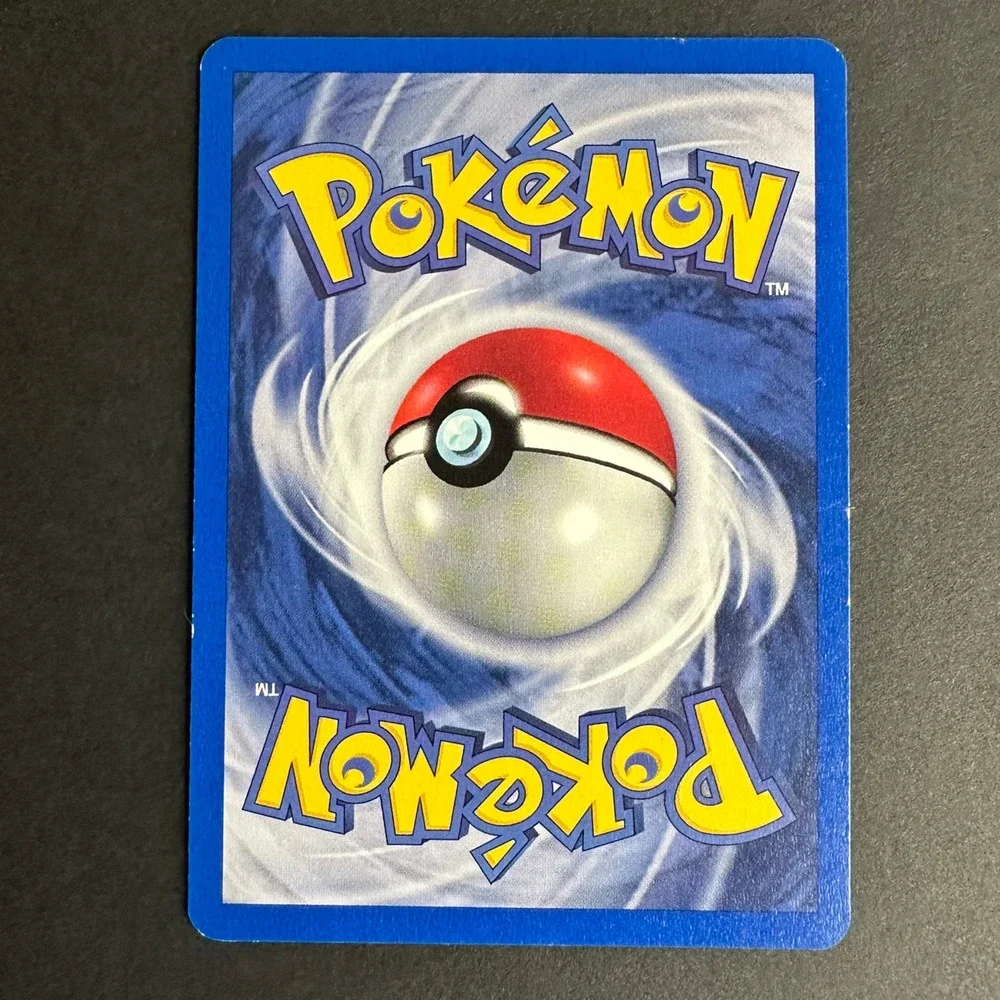 Pokemon TCG Giovanni's Nidoking Gym Challenge 007/132 Holo Rare NM/LP SWIRL
